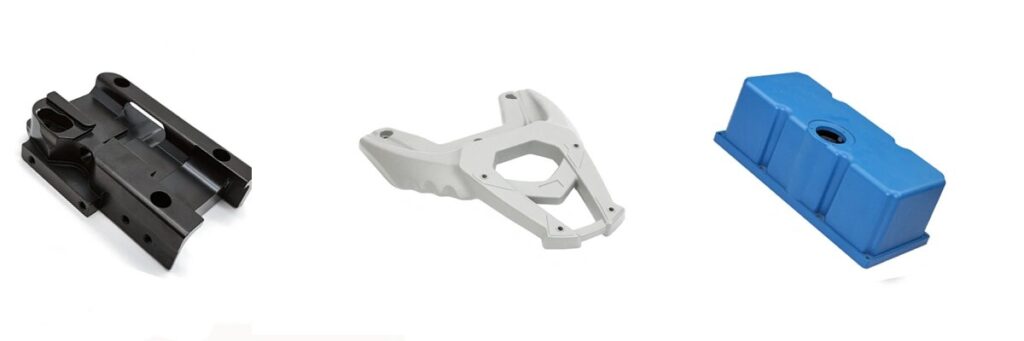 Aluminum Parts