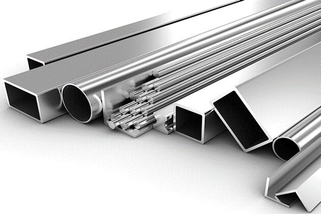 Aluminum Series by Grade