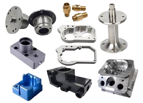 CNC Milling Parts