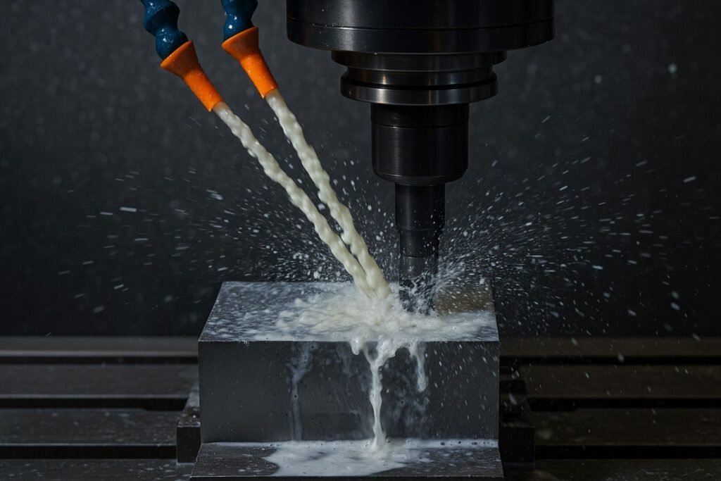 Carbon Steel CNC Machining