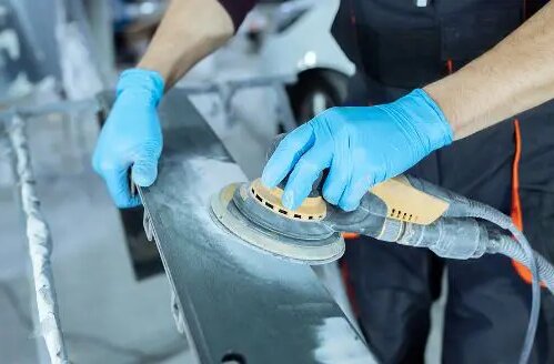 Carbon Steel Finishing