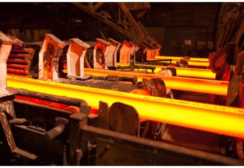 Continuous Casting