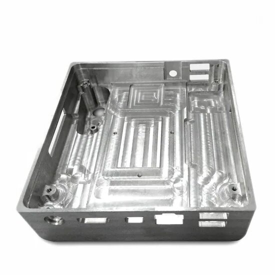 Custom Machined Enclosures