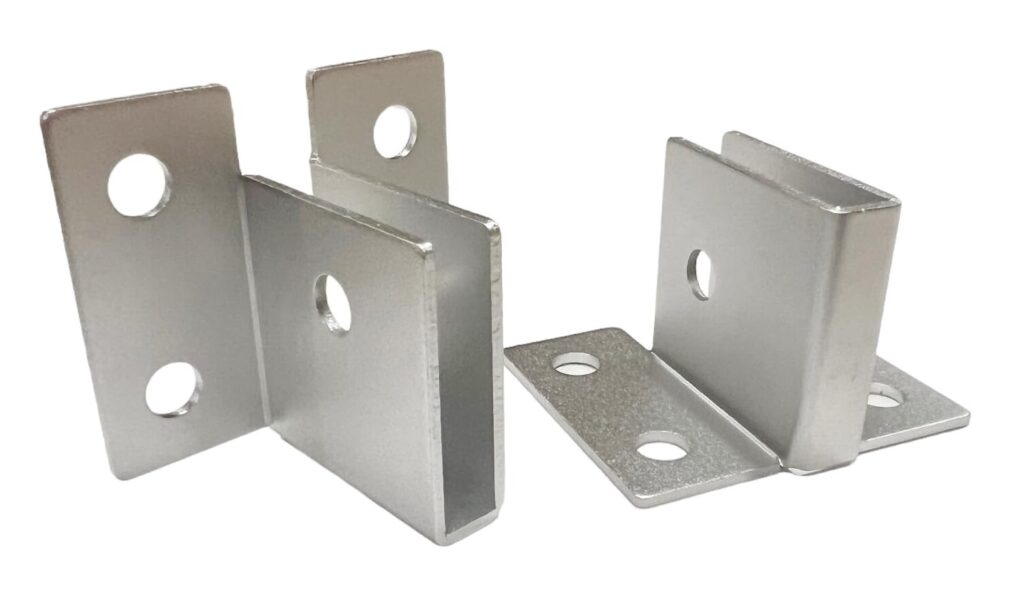 Custom Mounting Brackets