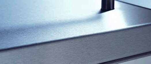 Galvannealed Steel