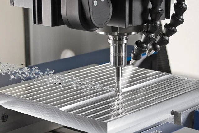 High Speed CNC Machining