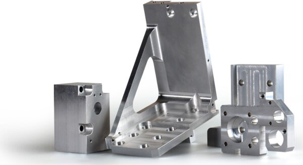High Speed Machining Parts