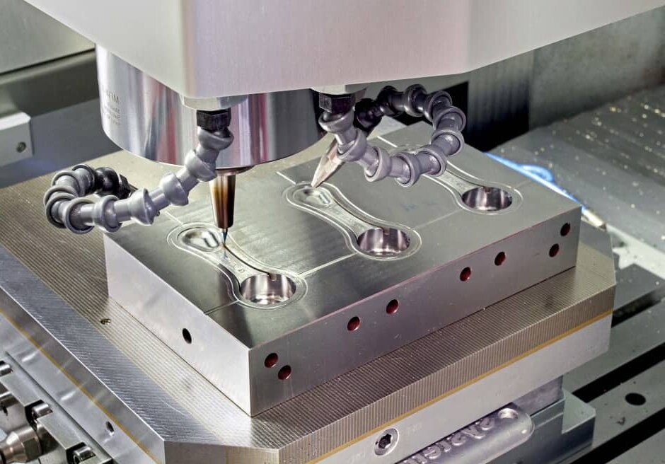 High Speed Machining