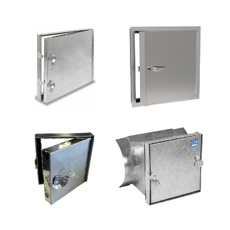 Industrial Access Panels