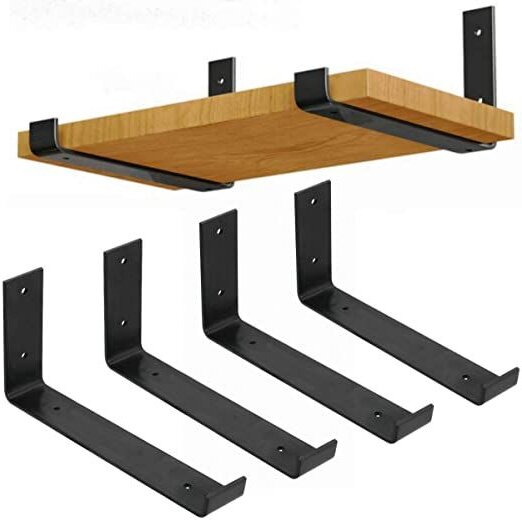 L Shaped Brackets