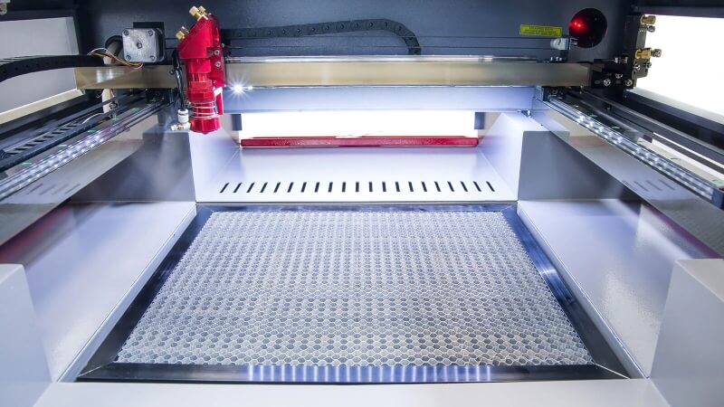 Lasersnijmachines