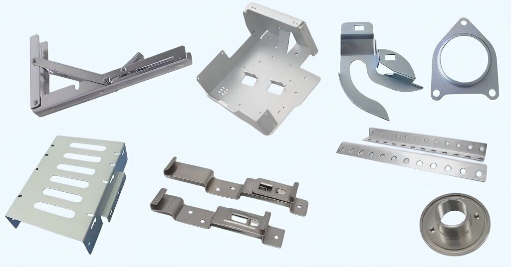 OEM Metal Fabrication Parts