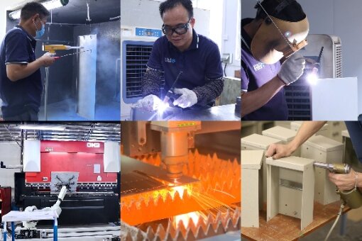 OEM Metal Fabrication