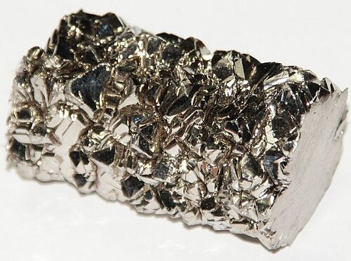 Overview of Titanium