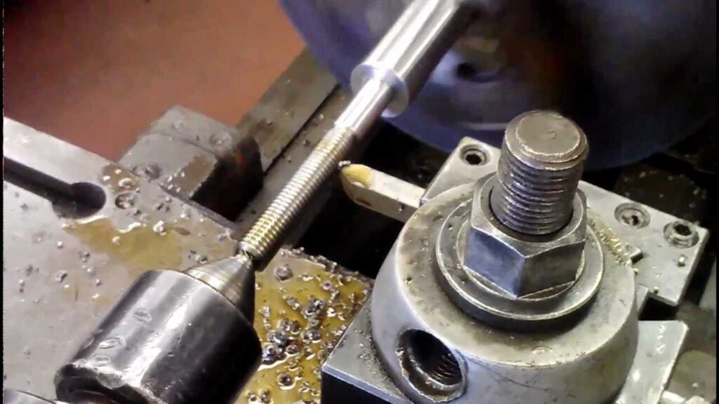 Single Point Threading