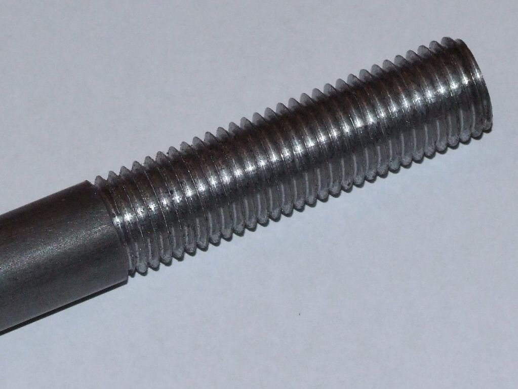 Single Point Threading Parts