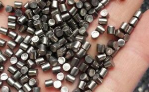 De kosten van titanium per pond (1)
