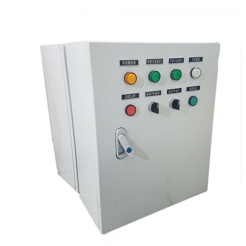 Wall Mount Control Boxes
