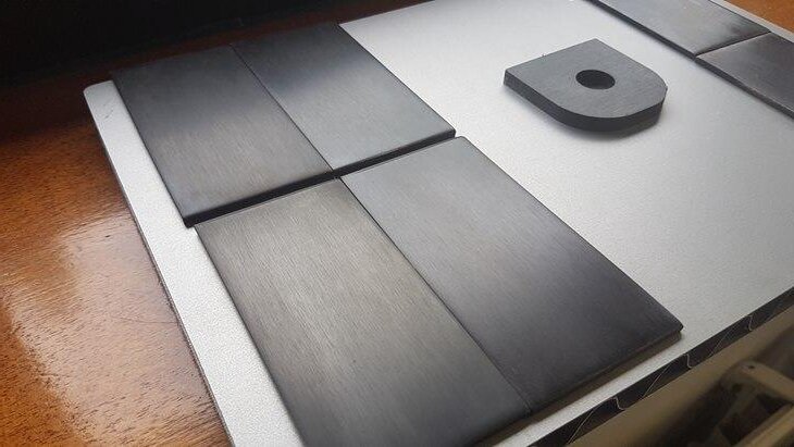 What Is Blackened Stainless Steel