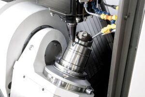 Wat is machinaal bewerken met hoge snelheid