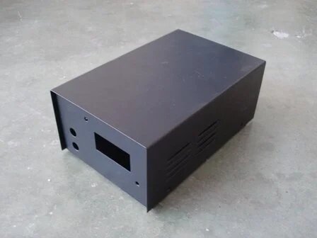 aluminum project boxes