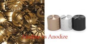 anodisation vs alodinage
