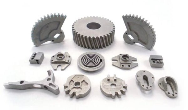 binder jetting metal 3d printing