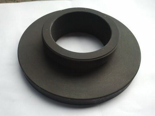 black phosphate coating kit