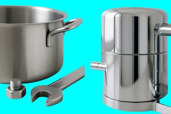 chrome steel vs stainless steel