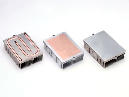 copper vs aluminum heat sink