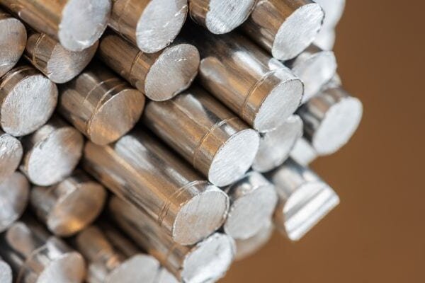 density of 6061 aluminum