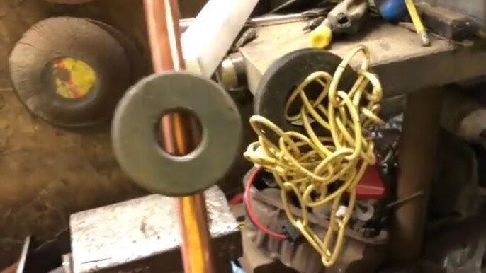 is brass a magnetic material