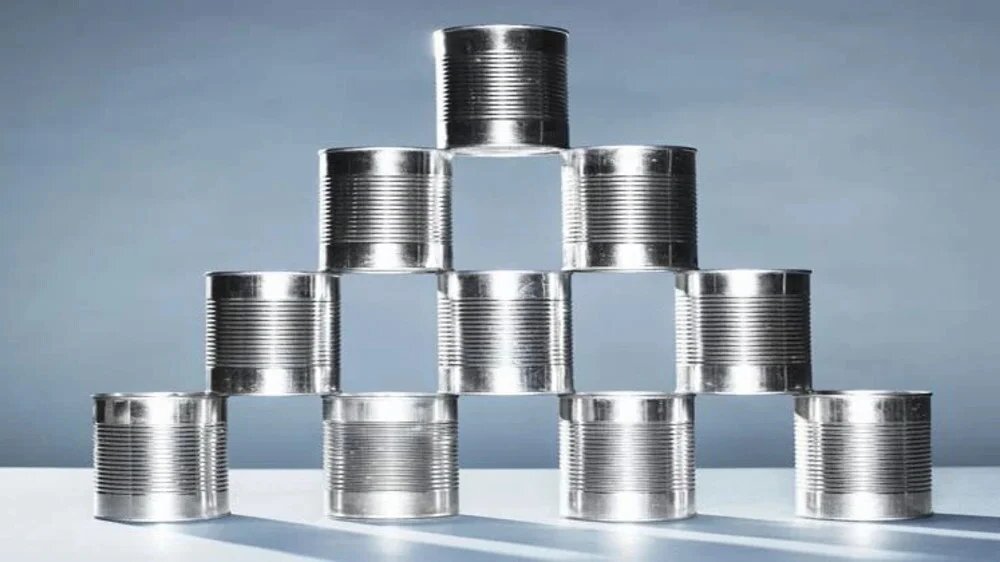 is tin magnetic material