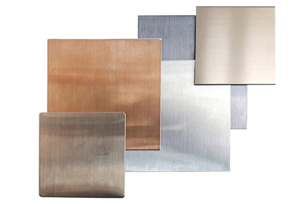 lasersnijden van metalen materialen