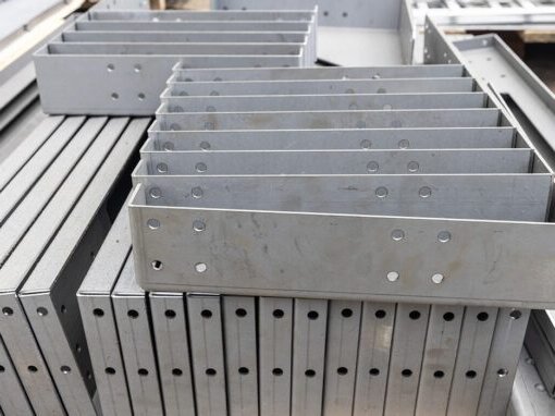 oem sheet metal fabrication