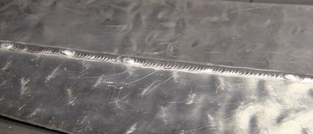 Backstep Welding