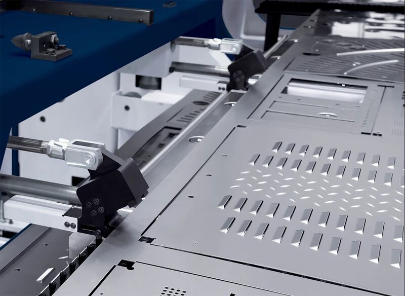 CNC Punch Parts