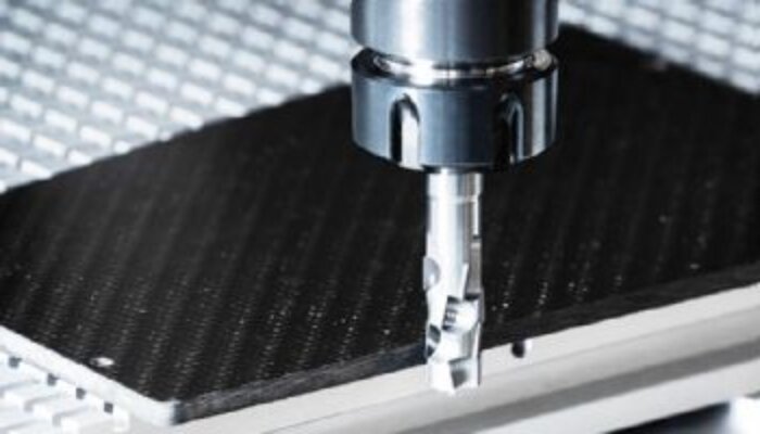 Composite CNC Machining