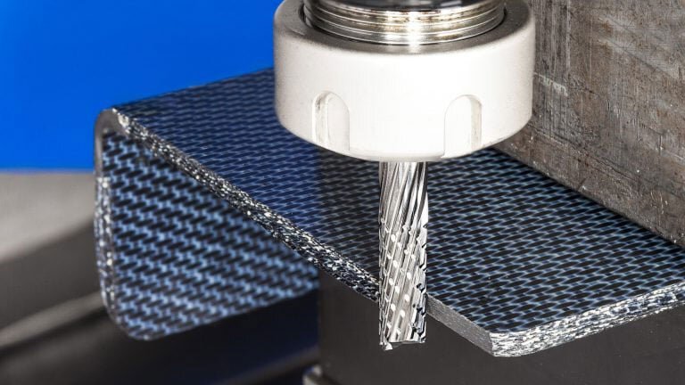 Composite Machining