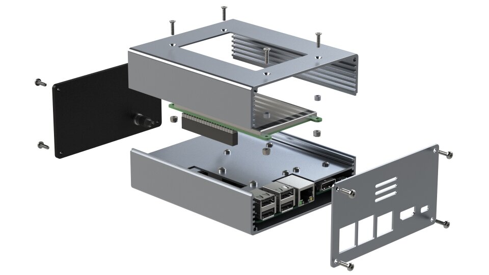 Custom Metal Enclosures