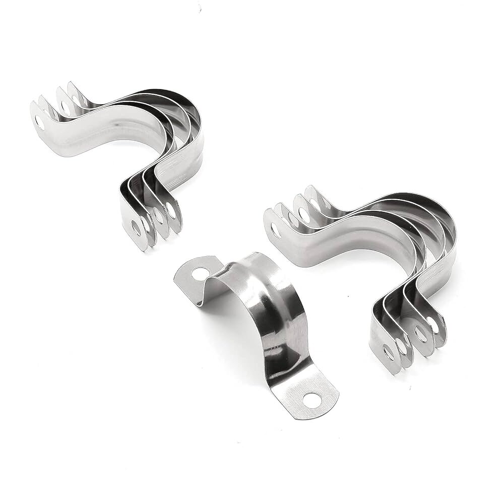 Custom Metal clamps