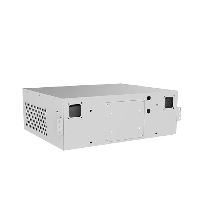 Custom Stamped Vent Enclosures