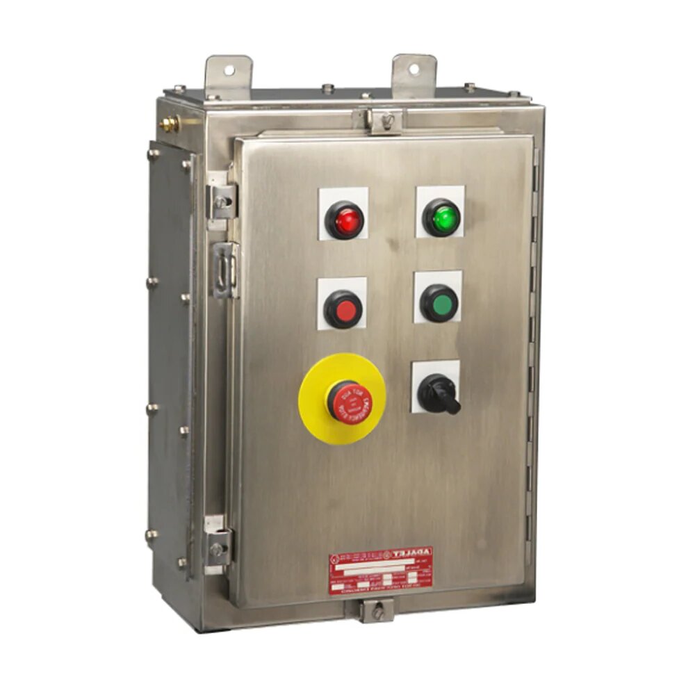 Electrical Control Enclosures
