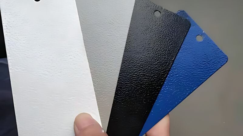 Epoxy Coated Aluminum