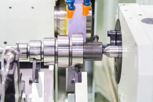 Equipment and Tools for Offset Machining