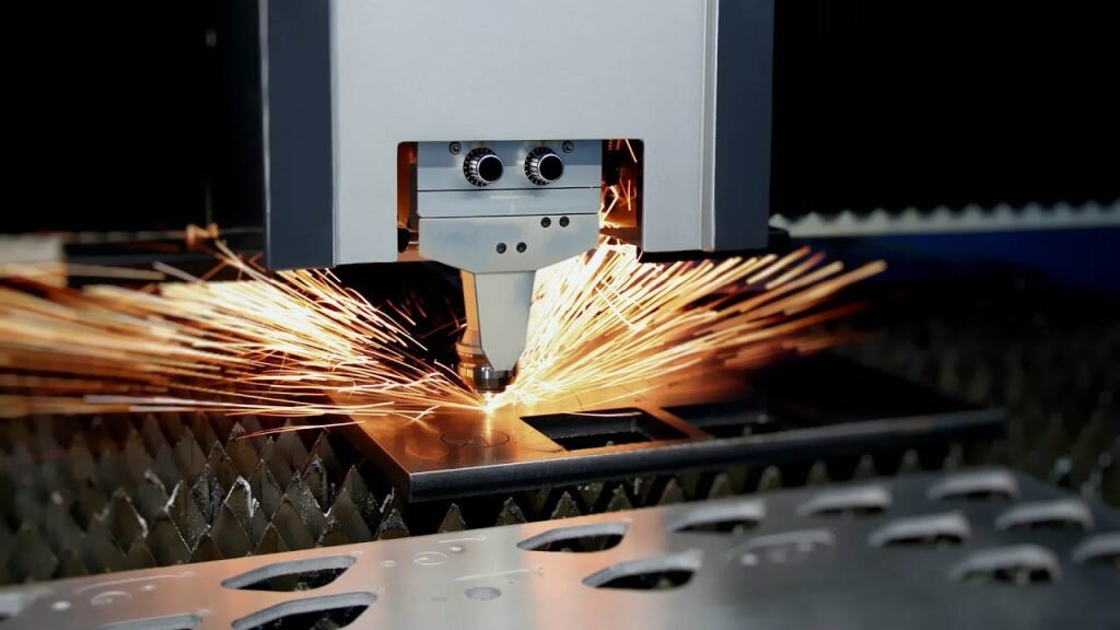 Fiber Laser Cutting