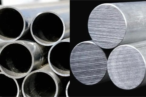 Galvanized Steel vs Aluminum