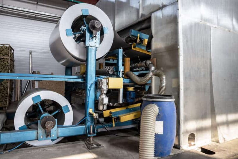How Does the Aluminum Rolling Process Work