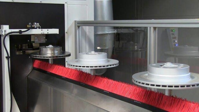 How Geomet Coating Works