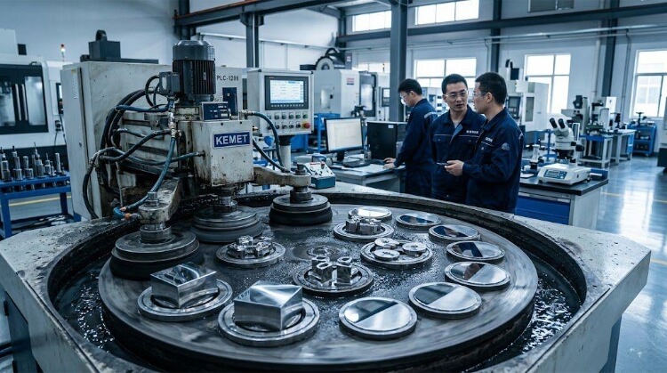 Lapping in Engineering: When Ultra-Flat Surfaces Are Really Required